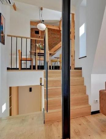 3-Level Apartment With A View Of St Mary'S Basilica By Downtown Apartments Gdańsk Eksteriør billede