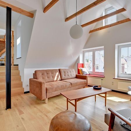 3-Level Apartment With A View Of St Mary'S Basilica By Downtown Apartments Gdańsk Eksteriør billede