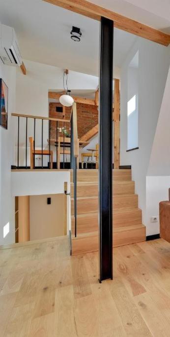 3-Level Apartment With A View Of St Mary'S Basilica By Downtown Apartments Gdańsk Eksteriør billede